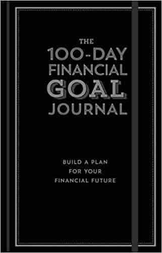 100 day financial journal