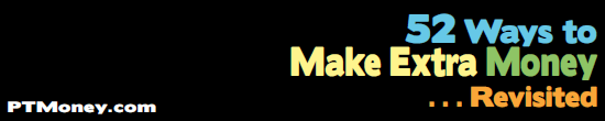 52 Ways To Make Extra Money