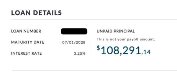 debt statement
