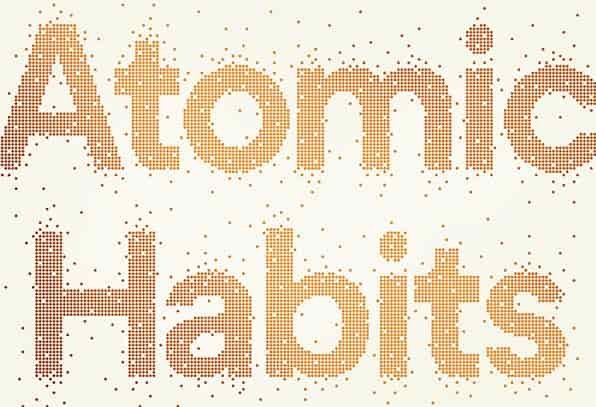 atomic habits - james clear