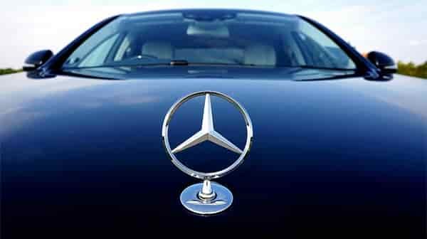 benz emblem