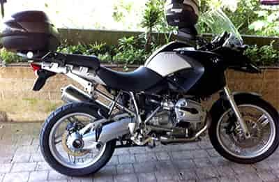 bmw 1200cc bike