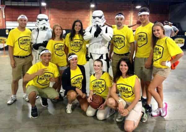 brand ambassadors nba nation