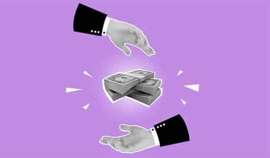cash bribe