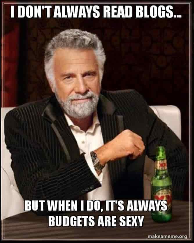 Elite Edge Money blog meme