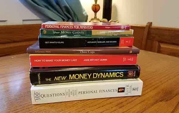 old money books
