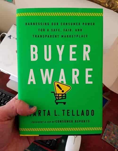 buyer beware new book