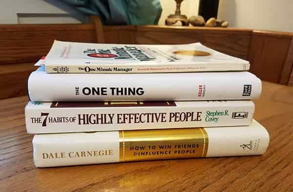 careeer entrepreneur books