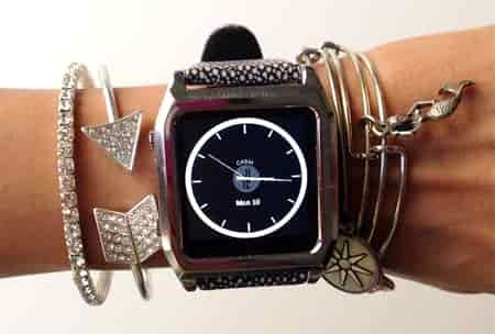 cash smart watch