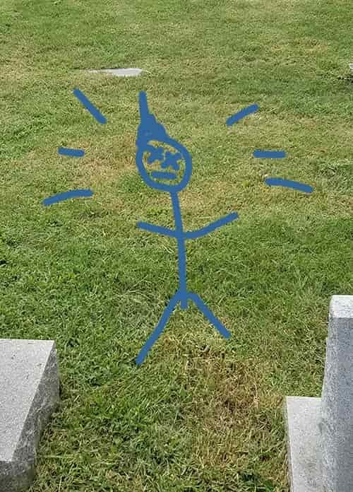 cemetery plot