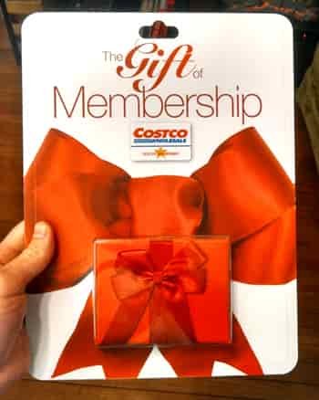 costco membership