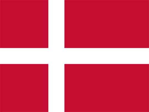 denmark flag