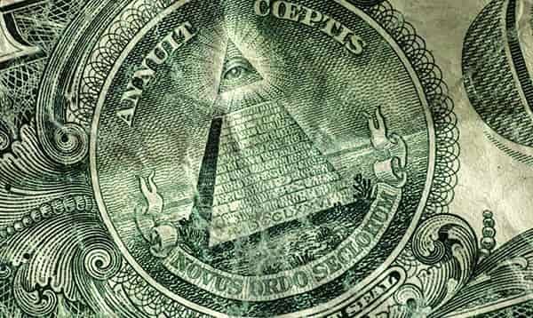 dollar bill eye pyramid
