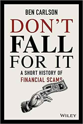 dont fall for it scam book