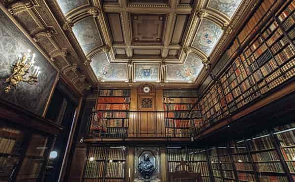 fancy pants library