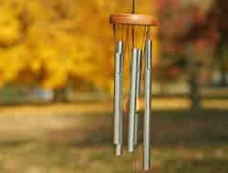 feng shui wind chime