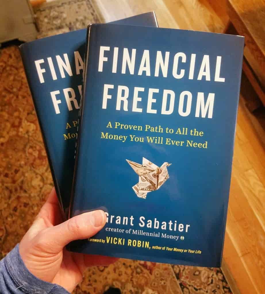 financial freedom book