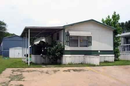 first mobile home investment