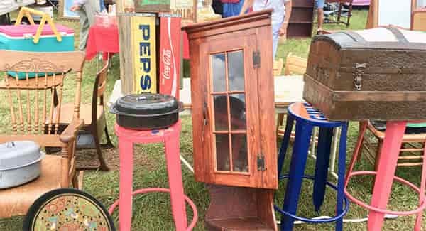 flea market flips