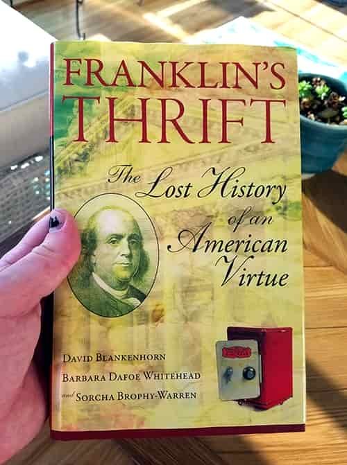 franklin's thrift