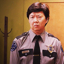 frowny face gif