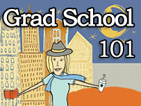 Grad School 101 w/ Mrs. eliteedgemoney