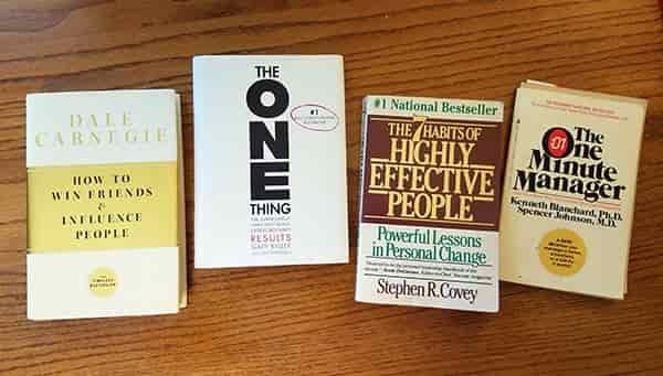 career entrepreneurial books