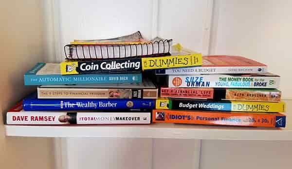 great finance books