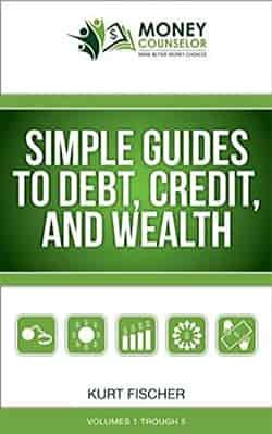 simple guides debt credit wealth