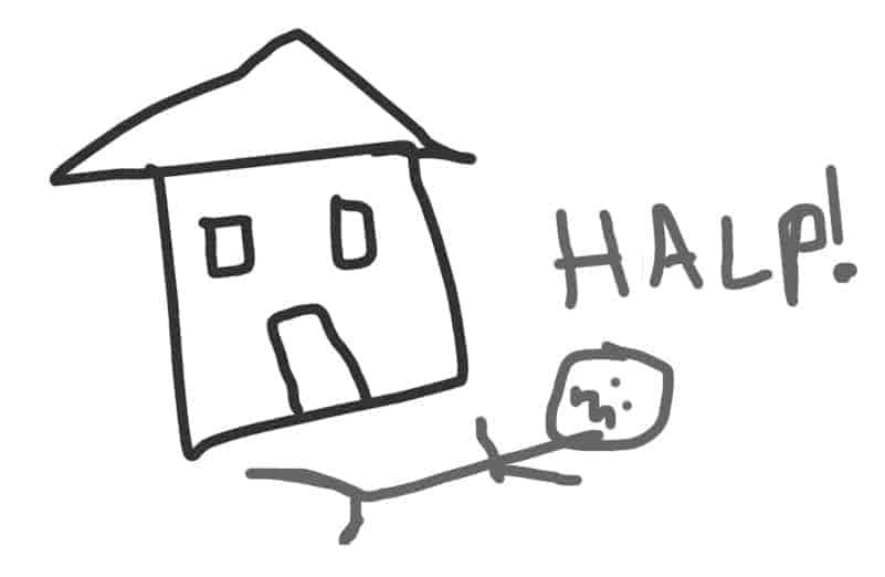 house halp