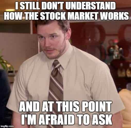 how stock market works