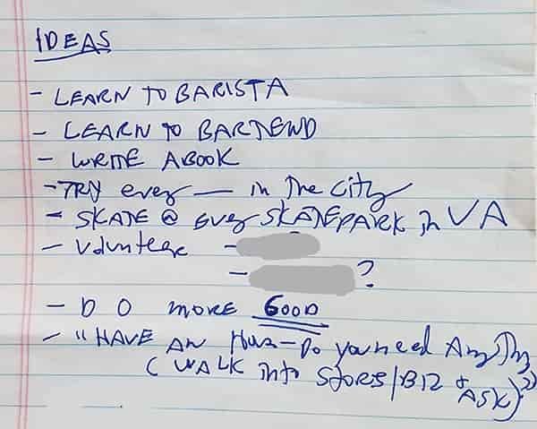 ideas