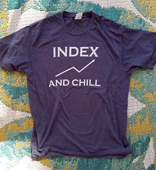index and chill shirt