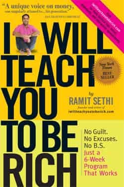 i will teach you to be rich