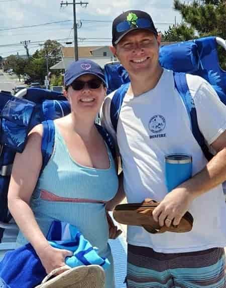 kristy & bill