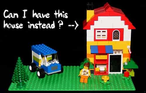 lego house