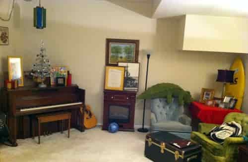 library before