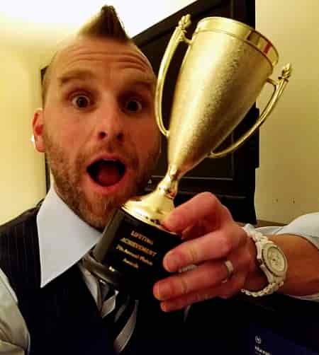 lifetime achievement award