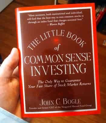 little book common sense investing - jack bogle