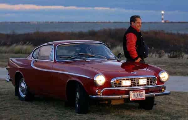 million miler car