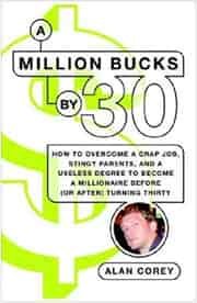 a million bucks by 30