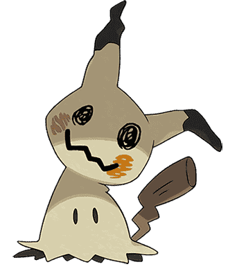 mimikyu