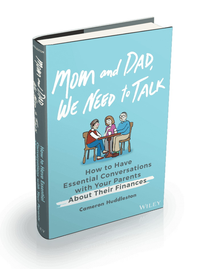mom and dad we need to talk book