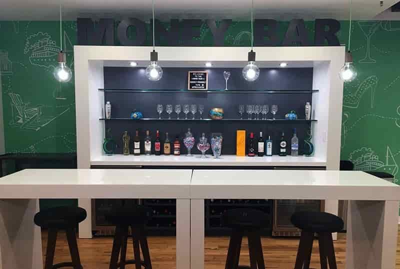 money bar @ financial gym