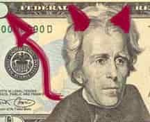 Moral Dilemma $20 Bill