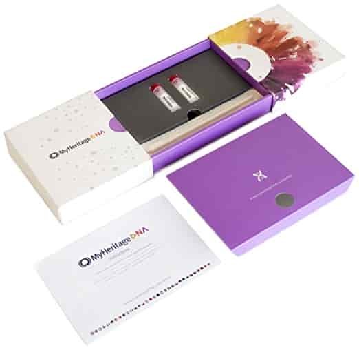 myheritage dna kit