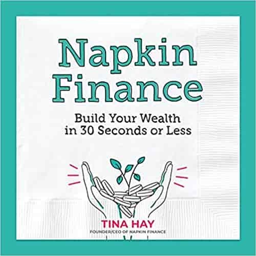 napkin finance book