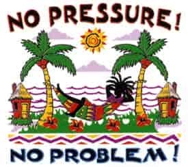 nopressurenoproblem