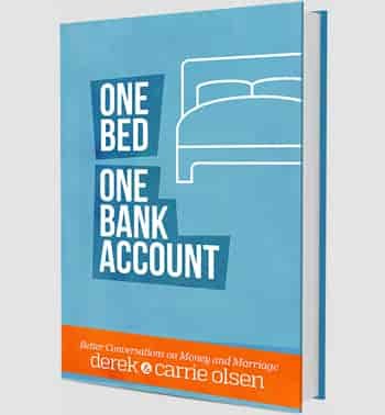 one bed one bank account