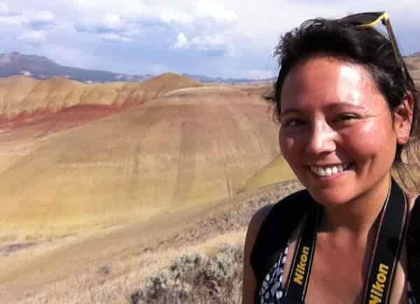 oregon painted hills